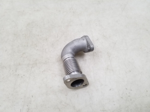  EGR valve pipe 