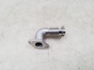  EGR valve pipe 