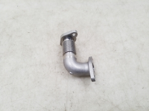  EGR valve pipe 