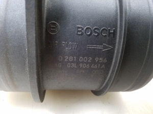 Volkswagen Golf VII (2012–2026) Luftmassenmesser 03L906461A - 2