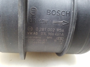 Volkswagen Golf VII (2012–2026) Õhuvoolu andur 03L906461A - 3