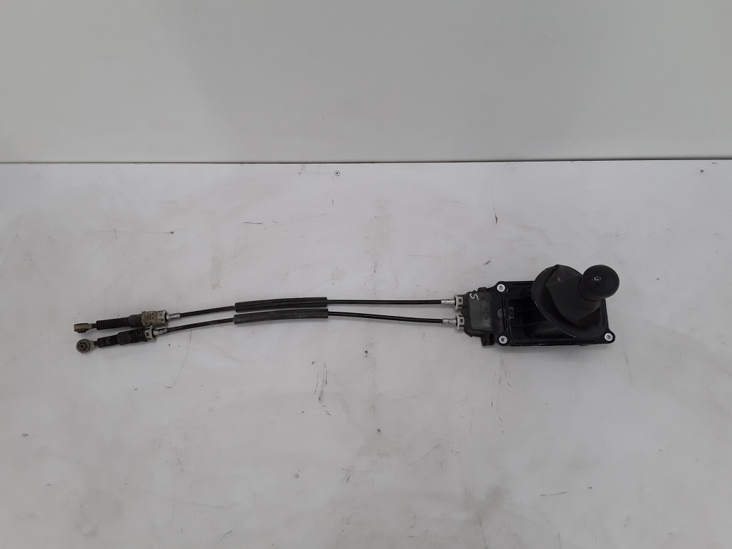 DACIA Duster 1 generation (2010-2017) Gear Shifting Mechanism 3550110 20983191