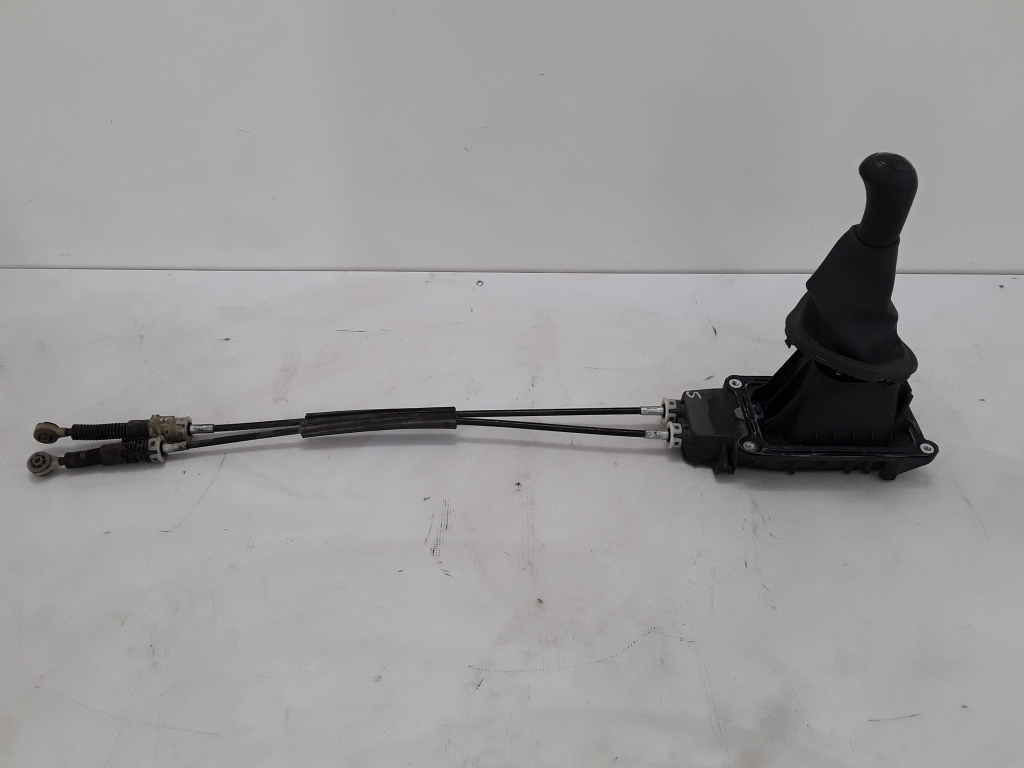 DACIA Duster 1 generation (2010-2017) Gear Shifting Mechanism 3550110 20983191