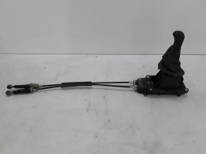   Mécanisme de changement de vitesse  - 3550110  