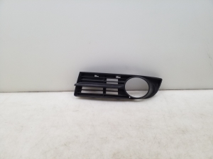  Front bumper lower grille 