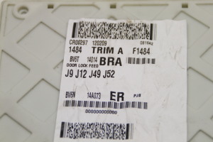 Ford Focus (2011–2018) Sicherungskästen BV6T14014BRA - 5