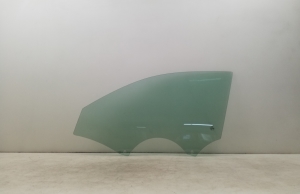  Front door glass 