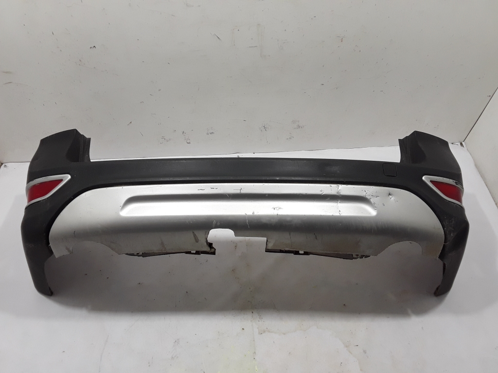 VOLVO XC70 2 generation (2000-2007) Rear Bumper 30678710 22479354