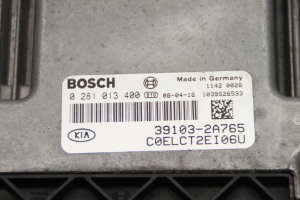 Kia ceed (2006–2012) Engine control unit 391032A765 - 3