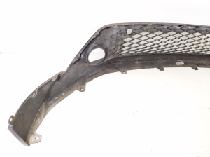  Front bumper lower grille 