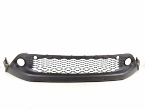  Front bumper lower grille 