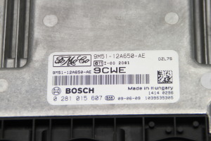 Ford Focus (2004–2011) Motorsteuergerät 9M5112A650AE - 2
