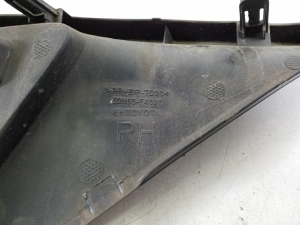 TOYOTA CHR (2016–2026) Sonstiges Teil der hinteren Stoßstange 52163-F4020 - 2