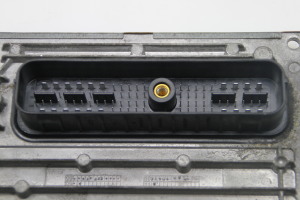 Ford Fiesta V (2002–2008) Engine control unit AM5112A650AA - 2