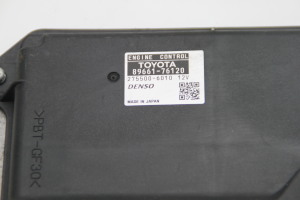 LEXUS CT 200h ZWA10 (2010–2017) Engine control unit 8966176120 - 4