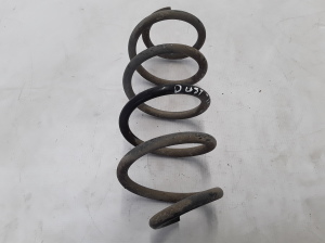 Dacia Duster (2010–2017) Rear spring 550207471R - 2