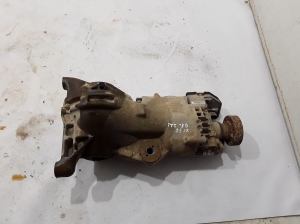  Rear reducer 