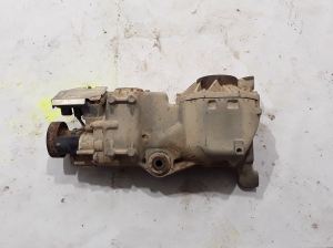  Rear reducer 