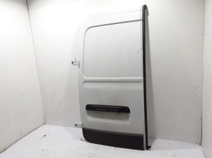  Rear tailgate 