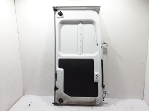 Rear tailgate 