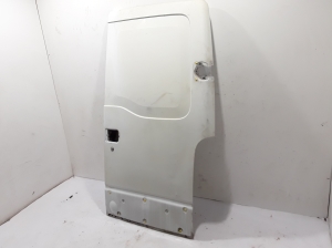  Rear tailgate 