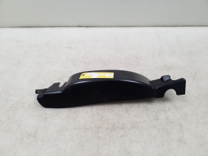  Rear bumper inner frame 