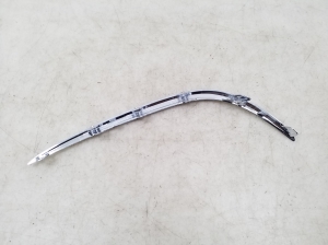  Chrome front bumper 