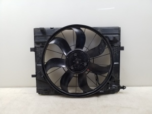  Cooling fan and its parts 