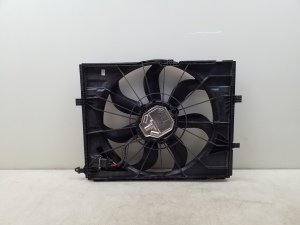  Cooling fan and its parts 