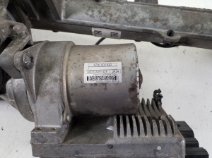 Mercedes Benz B-Class 246 (2011–2017) Steering rack and its parts - 5