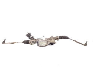 Steering rack and its parts