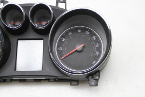 Opel Astra J (2009–2017) Näidikuplokk 654663731 - 4