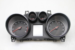 Kombiinstrument - 654663731