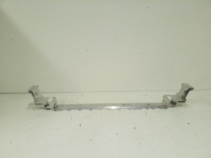 The middle part of the front frame 