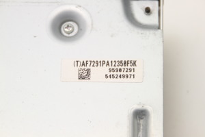 Opel Astra J (2009–2017) Inverter 95907291 - 4