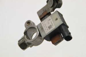 Opel Corsa D (2006–2014) Negative cable terminal 13306650 - 3