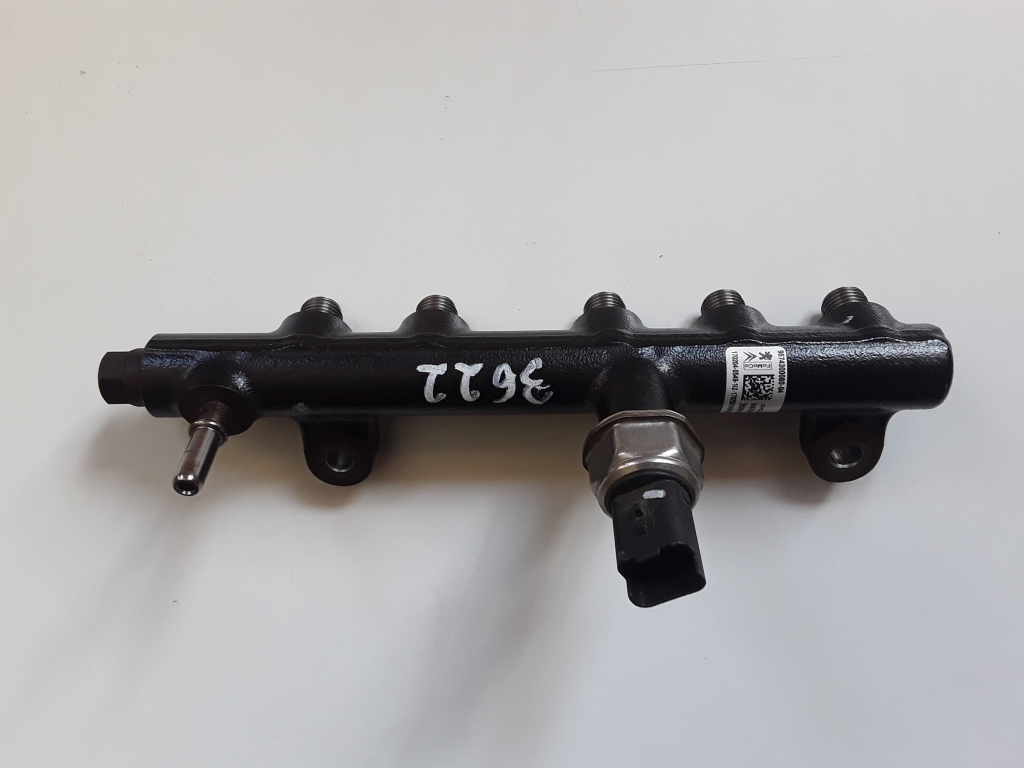 FORD Kuga 2 generation (2013-2020) Топливная рейка 9674300080,9674300080 27645794