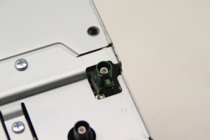 Opel Mokka (2012–2020) DVD-Player 95324200 - 5