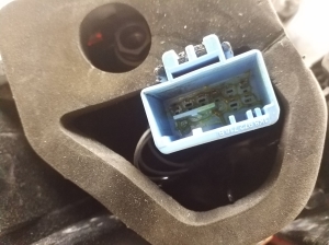  Rear corner lamp 