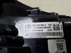  Rear corner lamp 