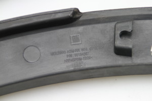 Opel Mokka (2012–2020) Zierleiste Kotflügel hinten 95164507 - 2