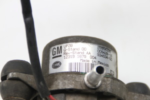 Opel Mokka (2012–2020) Vacuum pump 25954331 - 4