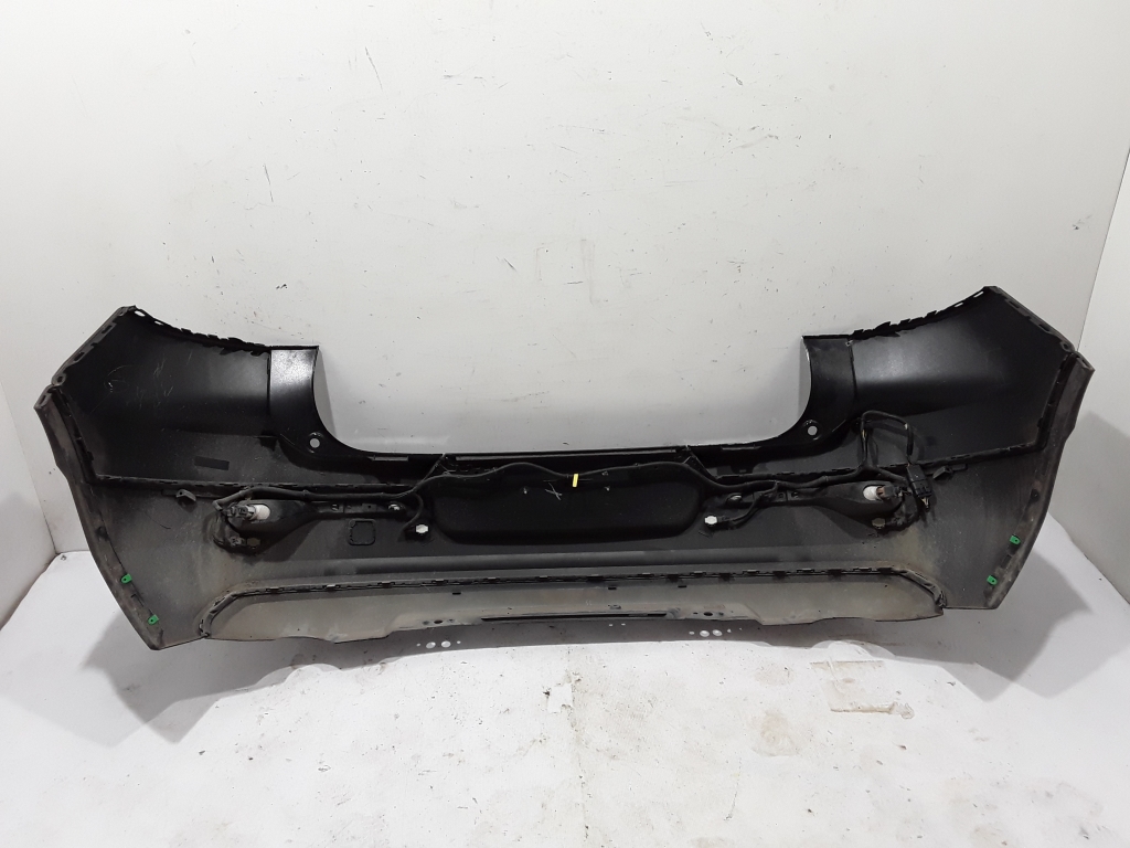 VOLVO XC40 1 generation (2017-2024) Rear Bumper 31449333 22479288