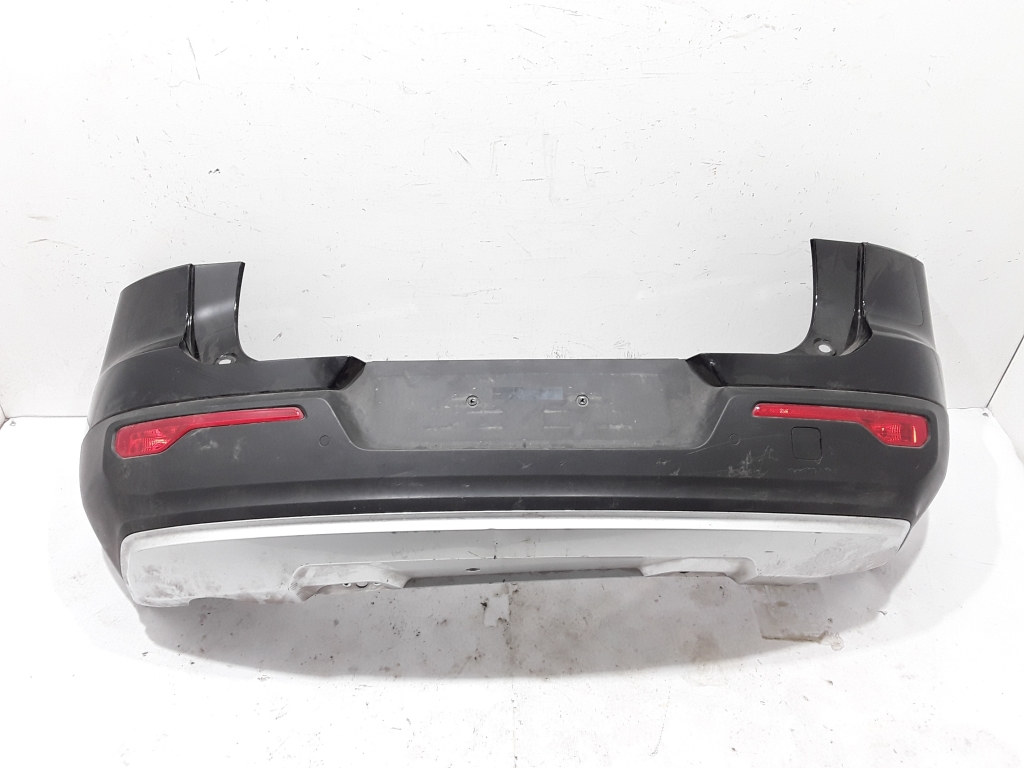 VOLVO XC40 1 generation (2017-2024) Rear Bumper 31449333 22479288