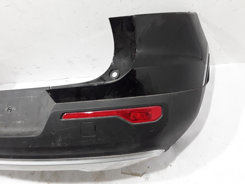 VOLVO XC40 1 generation (2017-2024) Rear Bumper 31449333 22479288