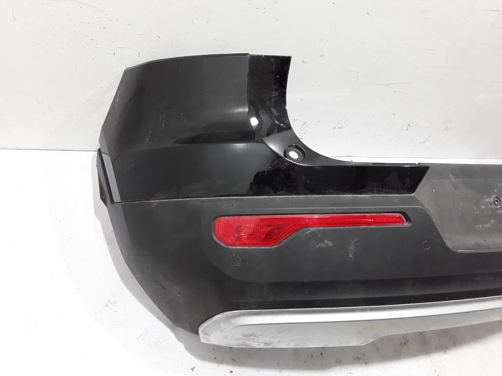 VOLVO XC40 1 generation (2017-2024) Rear Bumper 31449333 22479288