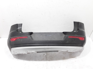  Rear bumper 