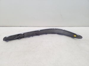  Front bumper trim strip 