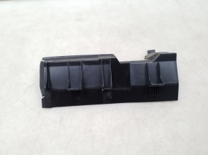  Air deflector cooling radiator 