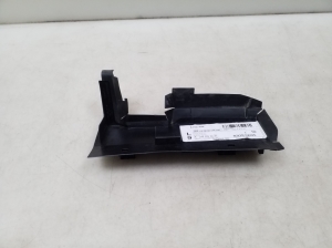  Air deflector cooling radiator 